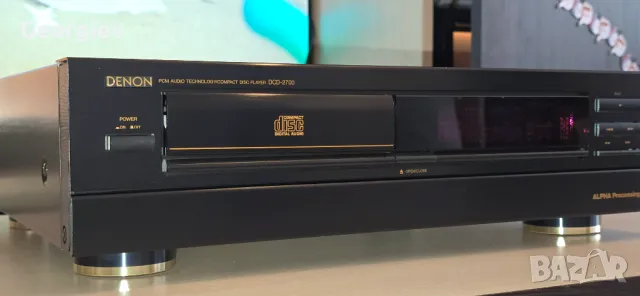 ПРОДАДЕН! DENON DCD-2700 с КЛИП, снимка 1