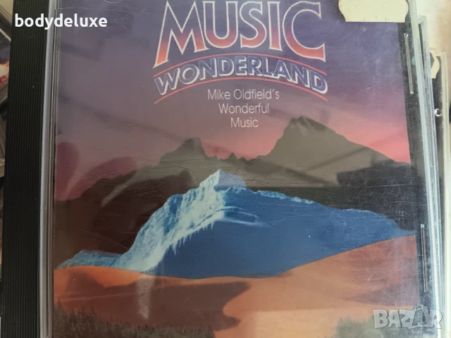Mike Oldfield албуми на дискове, снимка 3 - CD дискове - 50543666