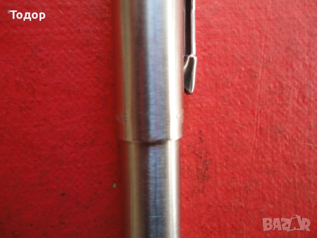 Химикал химикалка Parker France, снимка 4 - Ученически пособия, канцеларски материали - 52639748