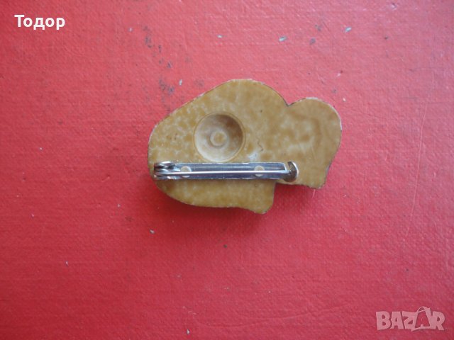 Стара брошка , снимка 4 - Други - 40085101