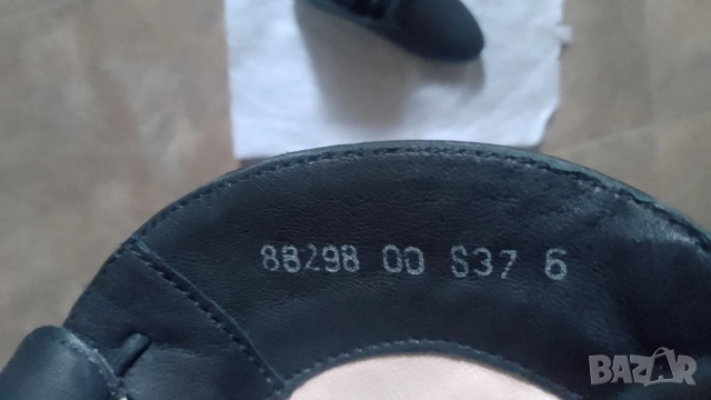 боти от естествена кожа , снимка 9 - Дамски боти - 51846539