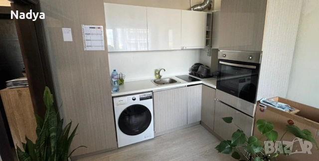 Двустаен апартамент под наем , снимка 2 - Апартаменти - 53492188