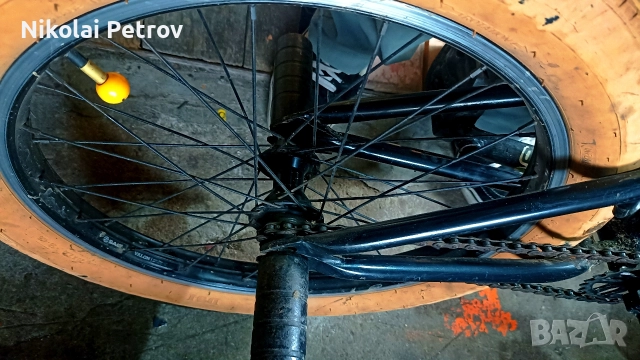 BMX, снимка 3 - Велосипеди - 52746527