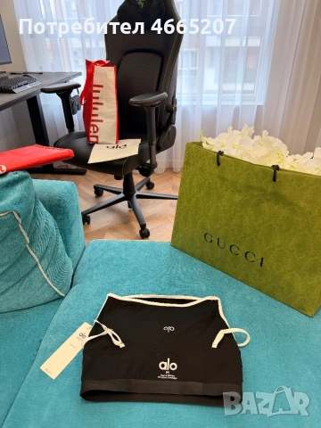 Alo Yoga Airbrush Set, снимка 5 - Спортни екипи - 52595600