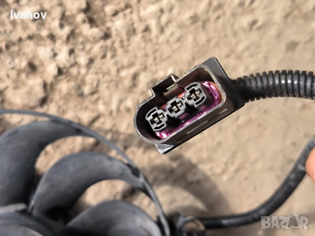 Охладителна перка вентилатор за Голф 4 Ауди А3 Сеат Шкода Бора Golf 4 Audi A3 Seat Skoda 1J0959455F, снимка 3 - Части - 52215605