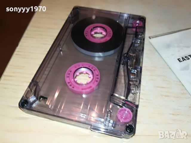 EAST17 STEAM-КАСЕТА 2201231854, снимка 7 - Аудио касети - 39395600