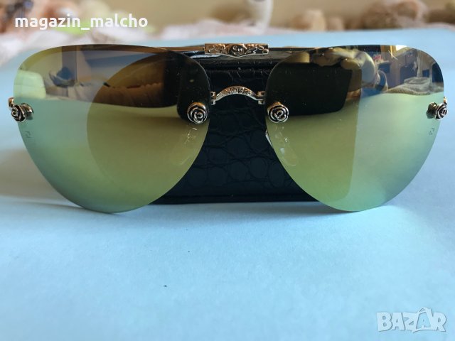 Слънчеви очила - Лотос / Lotos, снимка 2 - Слънчеви и диоптрични очила - 28236166