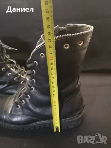 Дамски обувки, снимка 5 - Дамски боти - 40825644