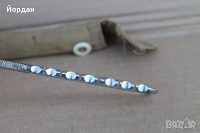 Френски бръснач , снимка 7 - Антикварни и старинни предмети - 51264937