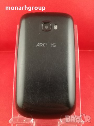 Телефон Archos 35b Titanium/спукан екран/, снимка 7 - Други - 27086357