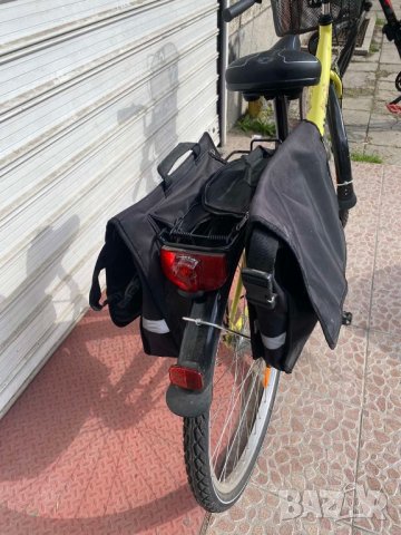 Градско колело Cult comfort 28”, снимка 13 - Велосипеди - 40410229