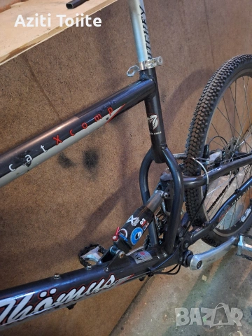 Thomus tomcat mtb, снимка 4 - Велосипеди - 53029807