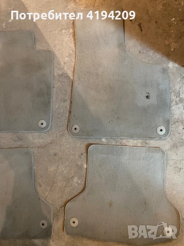 Стелки Vw Passat b6 audi a3 Vw golf 5 , снимка 4 - Аксесоари и консумативи - 53465719