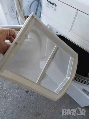 Сушилня Miele T8302
Пчелна пита
Въздуховодна/ За тераса
, снимка 3 - Сушилни - 49204449