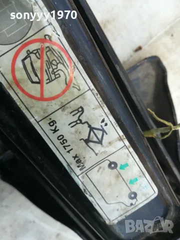 КРИК ЗА БУС 1750КГ 1405251112LCHERY, снимка 10 - Други инструменти - 50282115