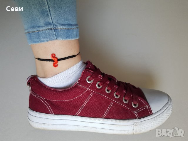 Гривни за крак , снимка 9 - Гривни - 33031707