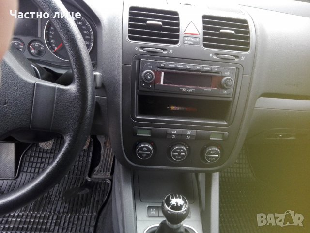 Продавам VW golf 5, 1.9 TDI, снимка 8 - Автомобили и джипове - 26670949