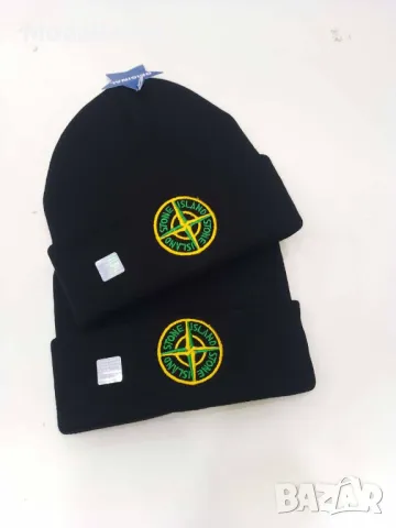 Унисекс маркови зимни шапки , снимка 2 - Шапки - 48179814