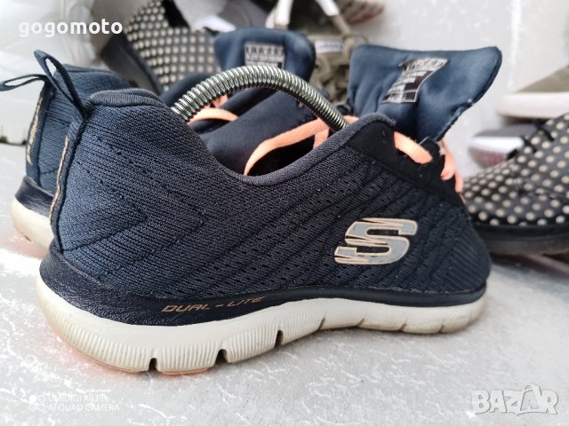 дамски, унисекс маратонки SKECHERS® DUAL LITE, GOWALK 37 - 38