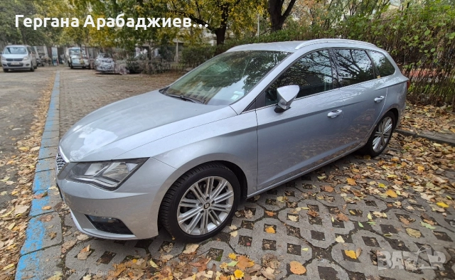Seat Leon, бензин, 150к.с., LED пакет, снимка 2 - Автомобили и джипове - 51929607