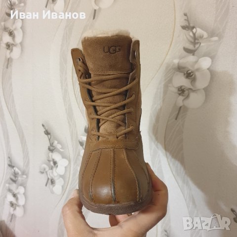 водоустойчиви боти UGG AUSTRALIA Boot LEGGERO  номер 36 , снимка 4 - Дамски боти - 43148210