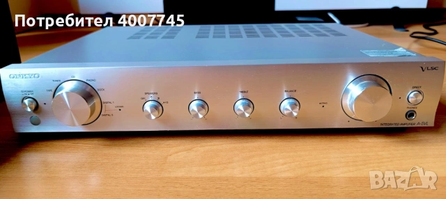 Стерео Усилвател Onkyo A-5VL