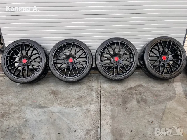 Audi Q7/SQ7 джанти 22 цола , снимка 1