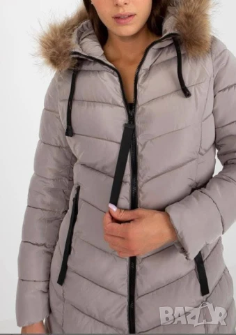 дълго яке , снимка 3 - Якета - 51307968