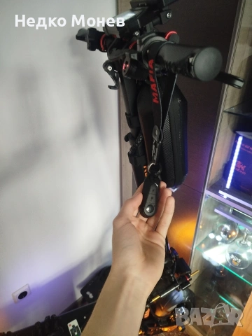 Kukirin електрическа тротинетка, снимка 4 - Други спортове - 53140377