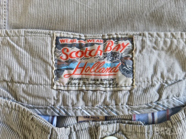 Scotch Bay Holland , снимка 3 - Панталони - 51040088