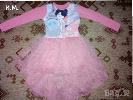 Красива рокличка за поводи, снимка 4 - Детски рокли и поли - 27801727