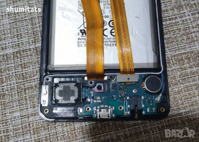 Samsung A7 2018 4gb/64gb останали части,работещи платки, снимка 3 - Samsung - 50073774