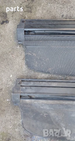 Щора Багажник Ауди A4 Б6 Комби 2бр., снимка 6 - Части - 50589241