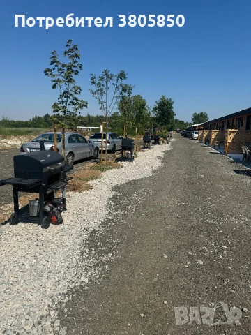 Продавам дървена къща тип бунгало град Черноморец къмпинг Созопол ЕКО , снимка 15 - Къщи - 50965155