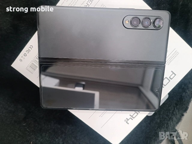 Samsung Z fold 3 256гб.Гаранция, снимка 4 - Samsung - 53513703