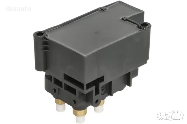 Разпределител клапан въздушно окачване Airmatic Mercedes W221 W222 W205 W218 W164 W166 W212, снимка 3 - Части - 46292386