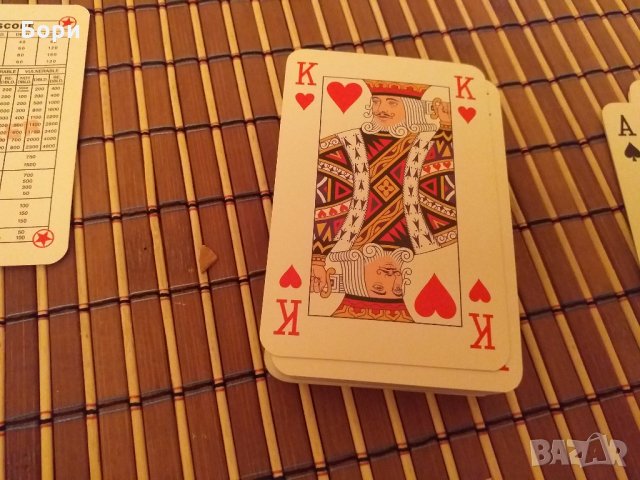 Австрийски карти, снимка 3 - Карти за игра - 27935257