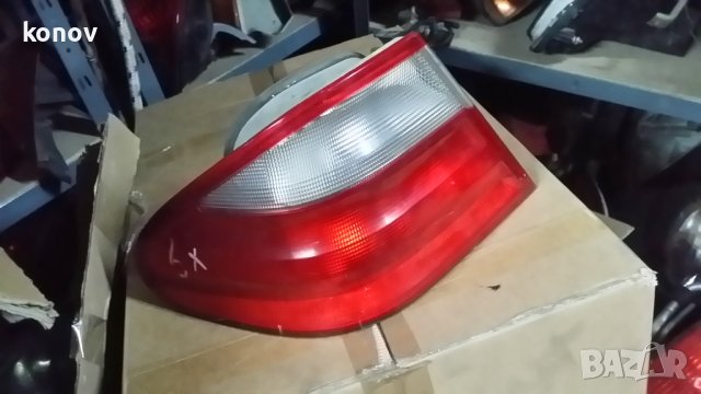 Mercedes CLK - оригинален стоп ляв, снимка 1
