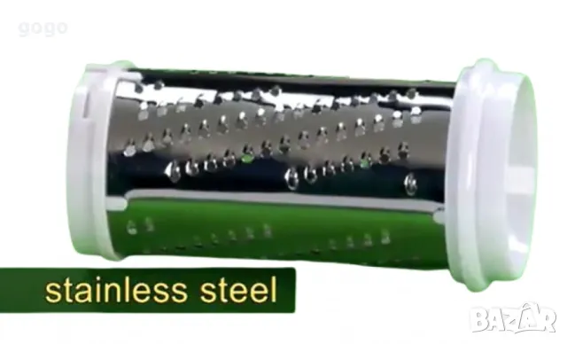 Мелачка за твърди сирена, снимка 6 - Други стоки за дома - 47685819