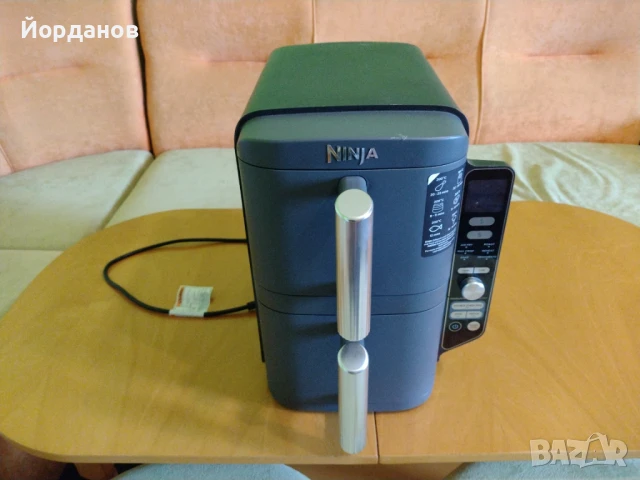 Ninja SL400EU Еърфрайър фритюрник на горещ въздух 9,5L.