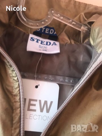 Kомплект яке с чантичка - ново с етикет, снимка 4 - Бебешки якета и елеци - 44017423