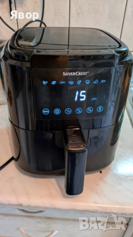 Air Fryer - Silver Crest