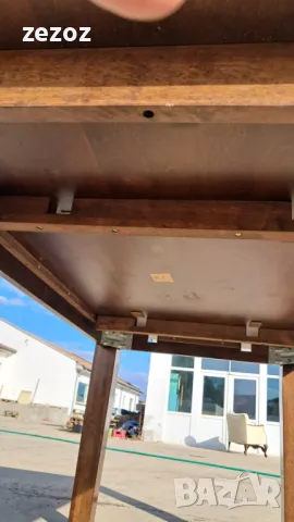 Стол масив ренесанс, снимка 9 - Дивани и мека мебел - 49385827