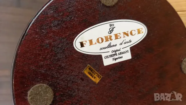 2 фигурки на Giuseppe Armani, снимка 7 - Статуетки - 49728569