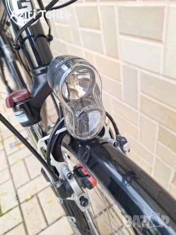 trecing Gudereit LC 75, снимка 9 - Велосипеди - 52617202