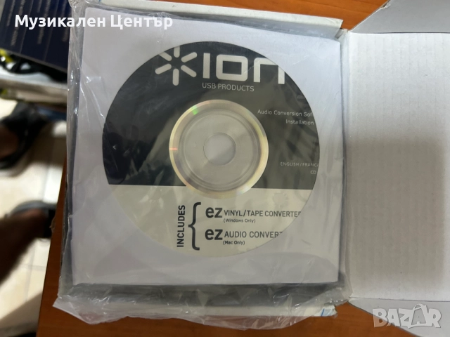 ION Tape Express mp3 converter , снимка 3 - MP3 и MP4 плеъри - 51441689