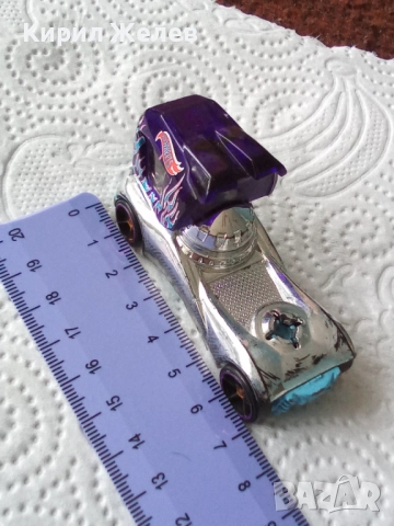 Метална количка 52324, снимка 7 - Колекции - 52557515