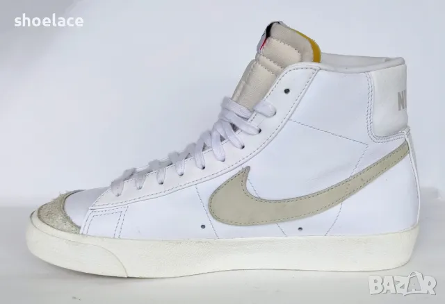 Nike Blazer Mid '77 BQ6806-106 42, снимка 2 - Кецове - 49871894