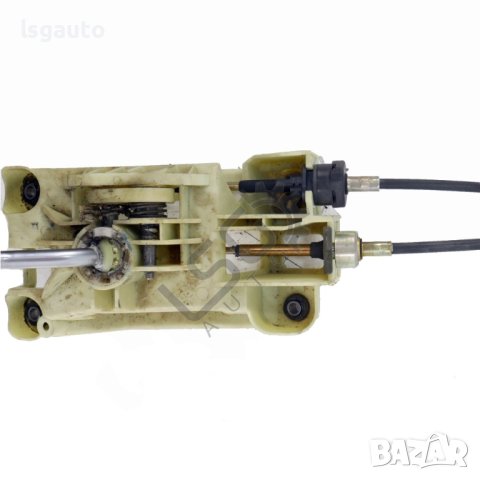 Механизъм с жила скоростен лост Honda Jazz 2002-2008 ID: 117764, снимка 2 - Части - 43619203