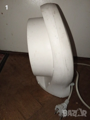 Вентилаторна печка Elettro GT, снимка 3 - Отоплителни печки - 53136229